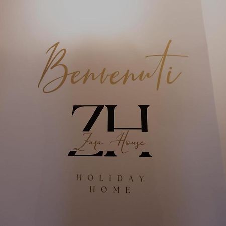 Zara House Holiday Home Palmi Εξωτερικό φωτογραφία