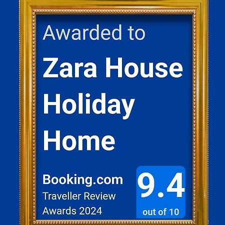 Zara House Holiday Home Palmi Εξωτερικό φωτογραφία